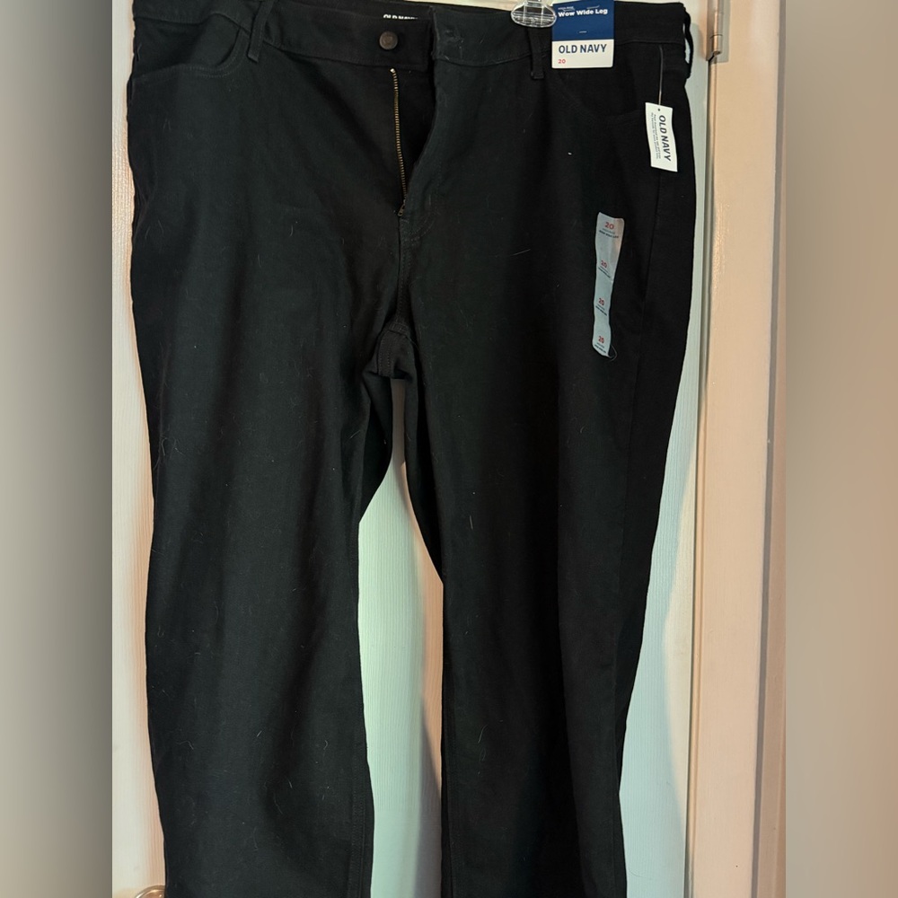 Old Navy Black Denim